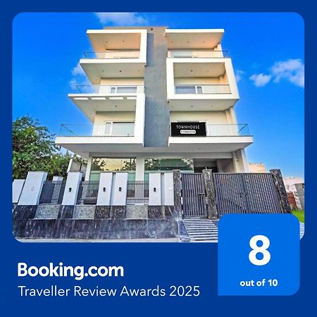 Hotel Super Townhouse Sector 86 Near Sector 83 Metro Station Noida Exterior foto