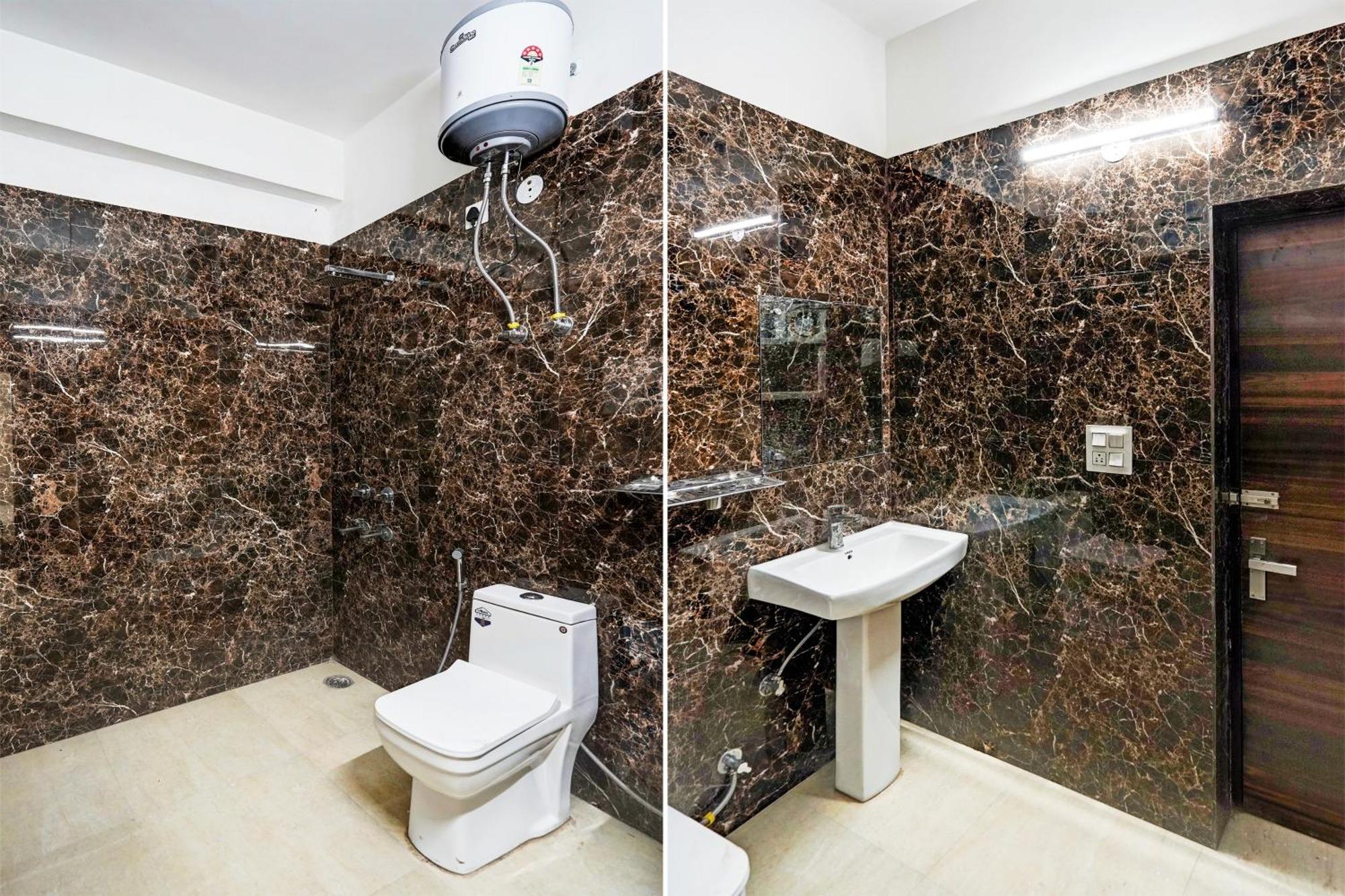 Hotel Super Townhouse Sector 86 Near Sector 83 Metro Station Noida Exterior foto