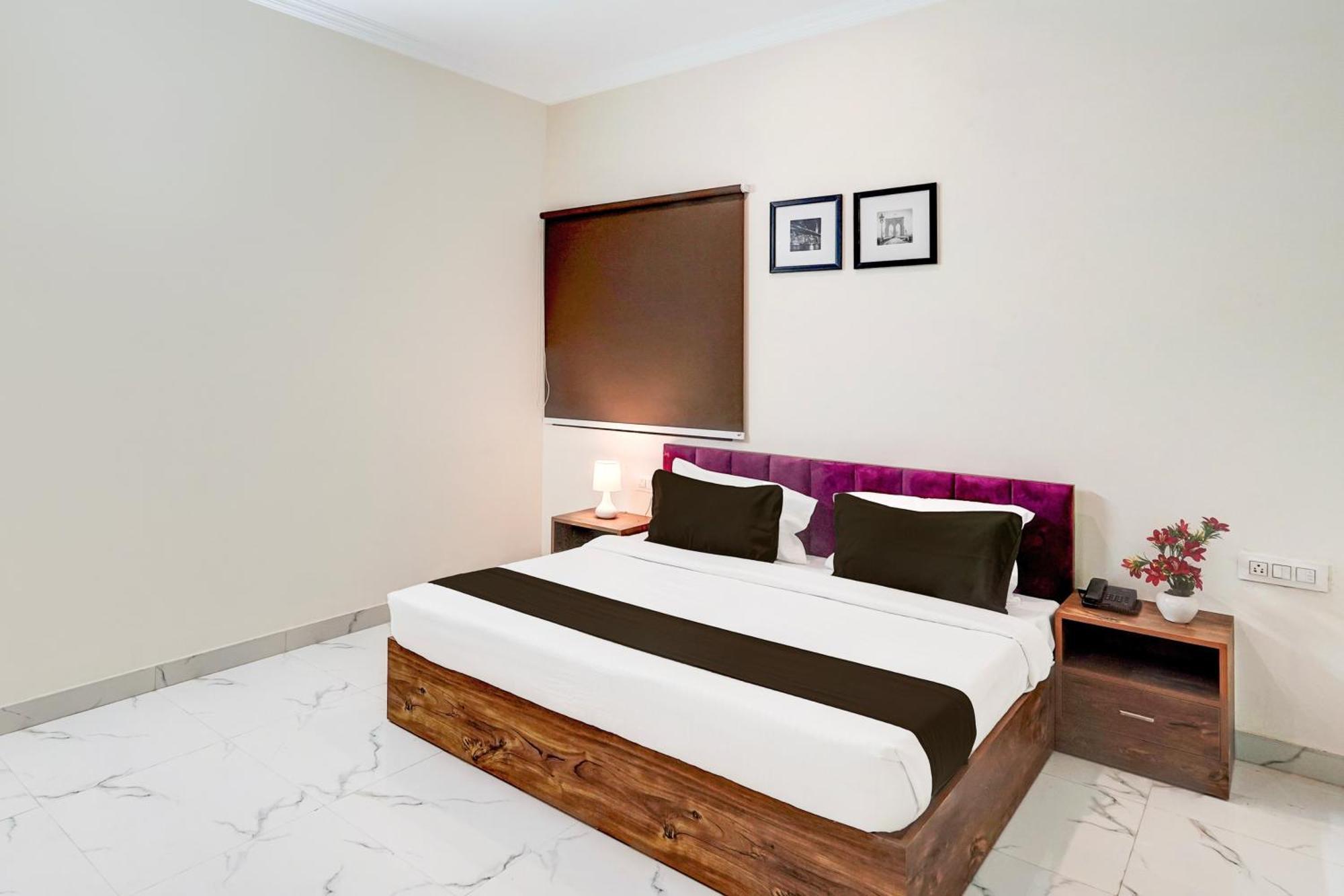 Hotel Super Townhouse Sector 86 Near Sector 83 Metro Station Noida Exterior foto